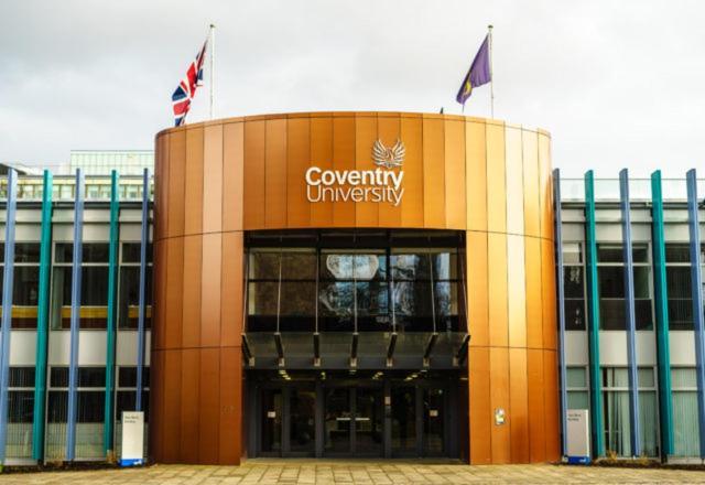 Lovely Twin Bed Studio Near Coventry Shopping Centre Kültér fotó